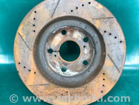 ФОТО Диск тормозной передний для Toyota RAV-4 (05-12) Киев
