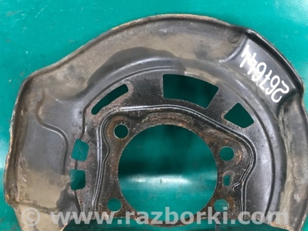 ФОТО Щиток тормозного механизма для Toyota RAV-4 (05-12) Киев