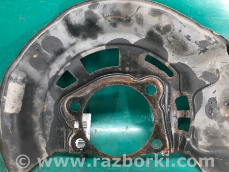 ФОТО Щиток тормозного механизма для Toyota RAV-4 (05-12) Киев