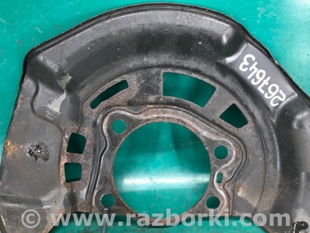 ФОТО Щиток тормозного механизма для Toyota RAV-4 (05-12) Киев