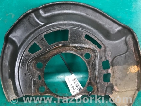 ФОТО Щиток тормозного механизма для Toyota RAV-4 (05-12) Киев