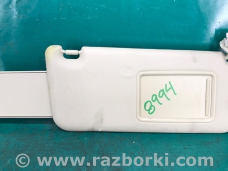 ФОТО Солнцезащитный козырёк для Toyota RAV-4 (05-12) Киев