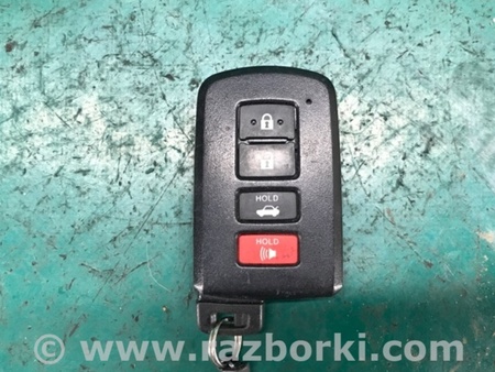 ФОТО Ключ зажигания для Toyota RAV-4 (05-12) Киев