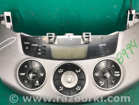 ФОТО Блок управления печкой для Toyota RAV-4 (05-12) Киев