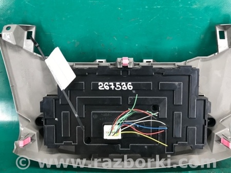 ФОТО Блок управления печкой для Toyota RAV-4 (05-12) Киев
