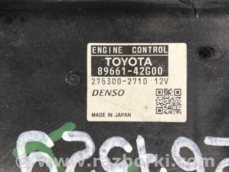 ФОТО Блок управления двигателем для Toyota RAV-4 (05-12) Киев