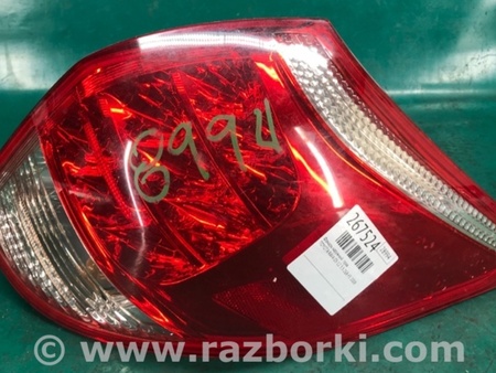 ФОТО Фонарь задний наружный для Toyota RAV-4 (05-12) Киев