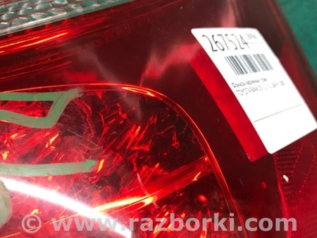 ФОТО Фонарь задний наружный для Toyota RAV-4 (05-12) Киев
