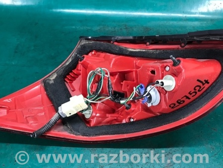 ФОТО Фонарь задний наружный для Toyota RAV-4 (05-12) Киев