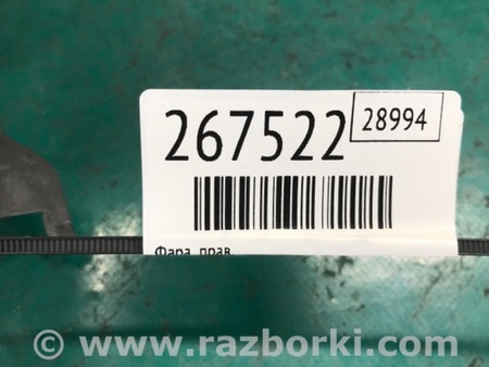 ФОТО Фара для Toyota RAV-4 (05-12) Киев