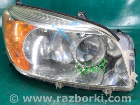 ФОТО Фара для Toyota RAV-4 (05-12) Киев