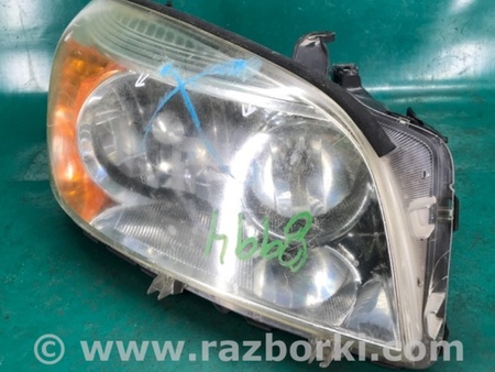 ФОТО Фара для Toyota RAV-4 (05-12) Киев