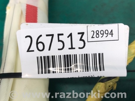 ФОТО AirBag шторка для Toyota RAV-4 (05-12) Киев
