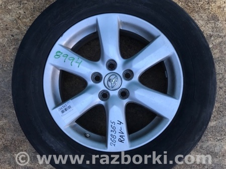 ФОТО Диск R17 для Toyota RAV-4 (05-12) Киев