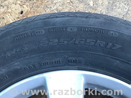 ФОТО Диск R17 для Toyota RAV-4 (05-12) Киев