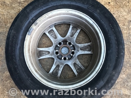 ФОТО Диск R17 для Toyota RAV-4 (05-12) Киев