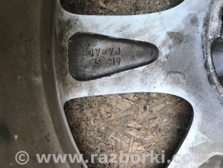 ФОТО Диск R17 для Toyota RAV-4 (05-12) Киев
