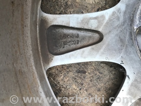 ФОТО Диск R17 для Toyota RAV-4 (05-12) Киев