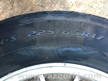 ФОТО Диск R17 для Toyota RAV-4 (05-12) Киев