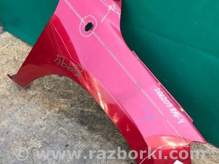 ФОТО Крыло переднее для Toyota RAV-4 (05-12) Киев