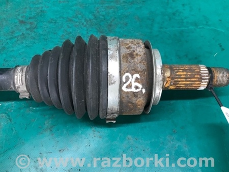 ФОТО Привод передний для Honda Civic 8 FK,FN1,FN2 UFO (09.2005 - 06.2012) Киев