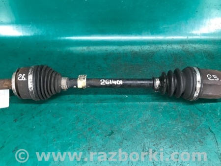 ФОТО Привод передний для Honda Civic 8 FK,FN1,FN2 UFO (09.2005 - 06.2012) Киев