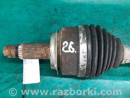 ФОТО Привод передний для Honda Civic 8 FK,FN1,FN2 UFO (09.2005 - 06.2012) Киев