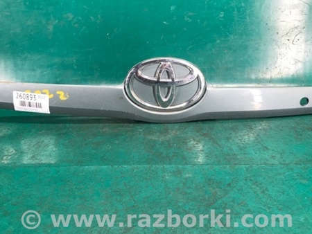 ФОТО Подсветка номера для Toyota Camry 40 XV40 (01.2006-07.2011) Киев