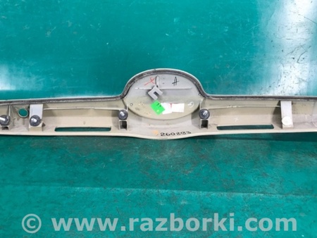 ФОТО Подсветка номера для Toyota Camry 40 XV40 (01.2006-07.2011) Киев