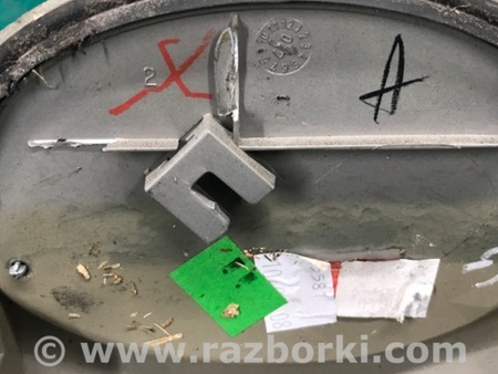 ФОТО Подсветка номера для Toyota Camry 40 XV40 (01.2006-07.2011) Киев