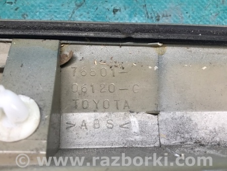 ФОТО Подсветка номера для Toyota Camry 40 XV40 (01.2006-07.2011) Киев