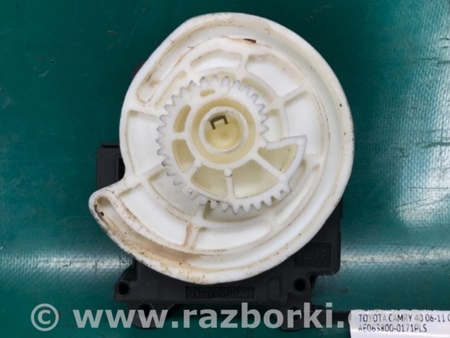 ФОТО Моторчик заслонки печки для Toyota Camry 40 XV40 (01.2006-07.2011) Киев