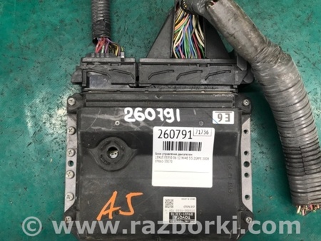 ФОТО Блок управления двигателем для Lexus ES350 (06-12) Киев
