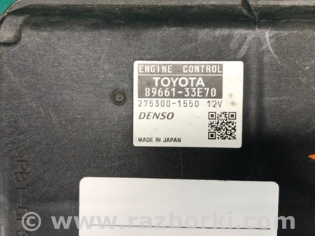 ФОТО Блок управления двигателем для Lexus ES350 (06-12) Киев