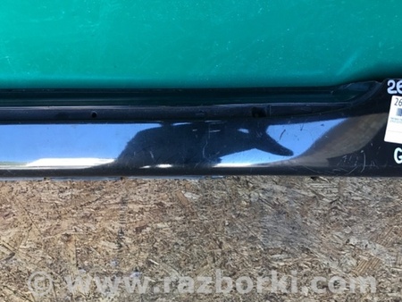 ФОТО Накладка порога наружная для Lexus GS350 Киев