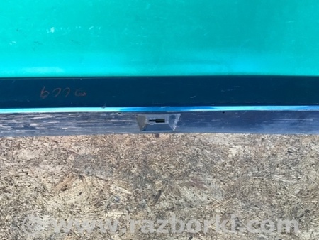 ФОТО Накладка порога наружная для Mazda 5 CR (2006-2010) Киев