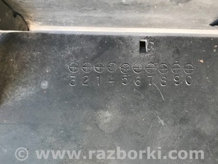 ФОТО Накладка порога наружная для Mazda 5 CR (2006-2010) Киев