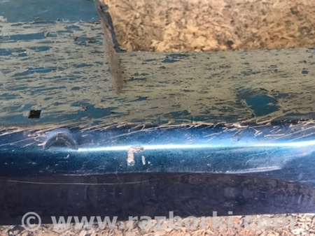 ФОТО Накладка порога наружная для Mazda 5 CR (2006-2010) Киев