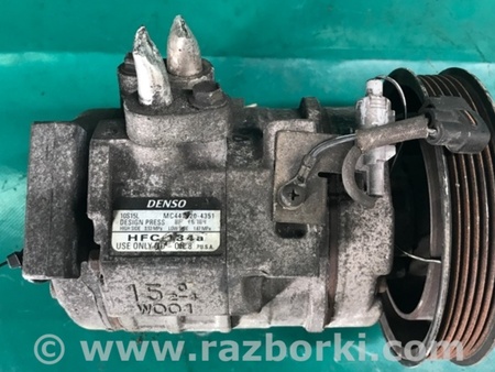 ФОТО Компрессор кондиционера для Toyota Matrix (08-14) Киев