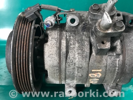 ФОТО Компрессор кондиционера для Toyota Matrix (08-14) Киев