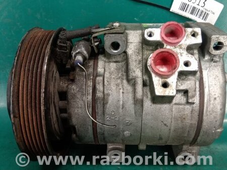 ФОТО Компрессор кондиционера для Toyota Matrix (08-14) Киев
