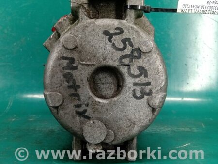 ФОТО Компрессор кондиционера для Toyota Matrix (08-14) Киев
