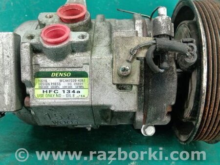 ФОТО Компрессор кондиционера для Toyota Matrix (08-14) Киев