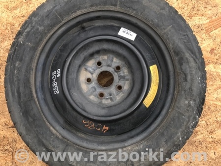 ФОТО Запаска (Докатка, Таблетка) для Subaru Tribeca B10 Киев