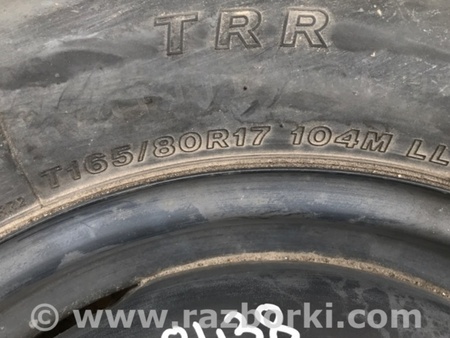ФОТО Запаска (Докатка, Таблетка) для Subaru Tribeca B10 Киев