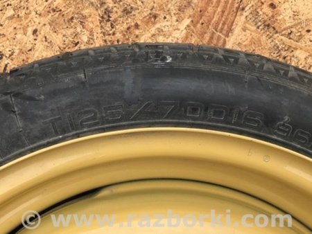 ФОТО Запаска (Докатка, Таблетка) для Suzuki SX4 Киев