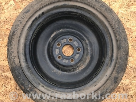 ФОТО Запаска (Докатка, Таблетка) для Suzuki SX4 Киев