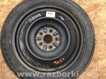 ФОТО Запаска (Докатка, Таблетка) для Toyota Camry 40 XV40 (01.2006-07.2011) Киев
