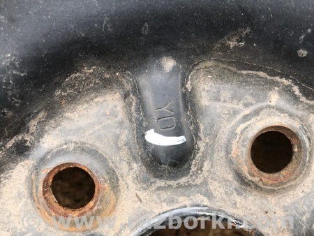 ФОТО Запаска (Докатка, Таблетка) для Toyota Camry 40 XV40 (01.2006-07.2011) Киев