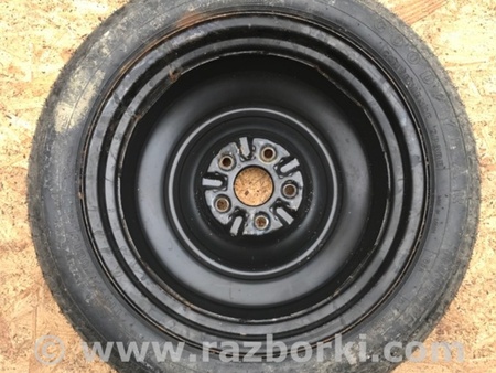 ФОТО Запаска (Докатка, Таблетка) для Toyota Camry 40 XV40 (01.2006-07.2011) Киев